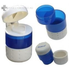  Tabletta porító, felező és tároló gyógyászati segédeszköz