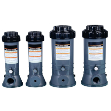  Tablettás klóradagoló 2,5 kg, in-line tisztító- és takarítószer, higiénia