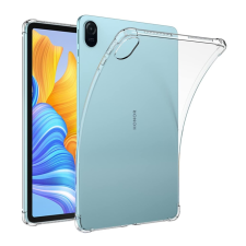  Tablettok Honor Pad 8 - ütésálló átlátszó szilikon hátlapi tablet tok tablet tok
