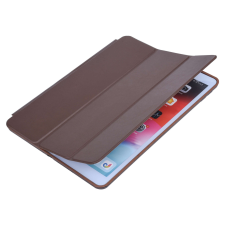 Tablettok iPad 2019 10.2 (iPad 7) Tablettok - sötétbarna smart case tablet tok