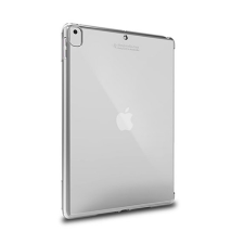  Tablettok iPad 2021 10.2 (iPad 9) - átlátszó, sarokerősített szilikon tablet tok tablet tok