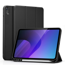  Tablettok iPad 2022 10.9 (iPad 10) - ESR REBOUND fekete smart case ceruza tartóval tablet tok