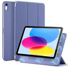  Tablettok iPad 2022 10.9 (iPad 10) - ESR REBOUND - szilva kék smart case mágneses rögzítéssel tablet tok