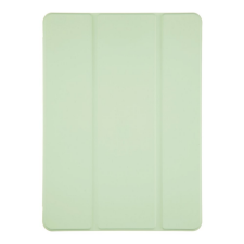  Tablettok iPad 2022 10.9 (iPad 10) - kaktuszzöld smart case, ceruza tartóval tablet tok