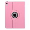 Tablettok iPad 2025 11 coll (iPad 11) - pink fordítható műbőr tablet tok