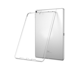  Tablettok iPad Pro 12.9 (2017) - átlátszó szilikon tablet tok tablet tok