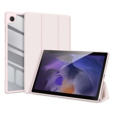  Tablettok Samsung Galaxy Tab A8 10.5 X200 / X205 - DUX DUCIS TOBY pink ütésálló tok tablet tok