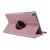  Tablettok Samsung Galaxy Tab A 10.1 2019 (SM-T510, SM-T515) - rose gold fordítható műbőr tablet tok