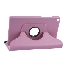  Tablettok Samsung Galaxy Tab A 8.0 2019 (SM-T290) - pink fordítható műbőr tablet tok tablet tok