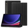  Tablettok Samsung Galaxy Tab S10 FE 10,9 coll (SM-X520, SM-X526) - fekete smart case ceruza tartóval