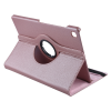  Tablettok Samsung Galaxy Tab S5e 10.5 (10.5 col) - rose gold fordítható műbőr tablet tok
