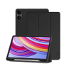  Tablettok Xiaomi Redmi Pad Pro (12,1 coll) - fekete smart case, ceruza tartóval