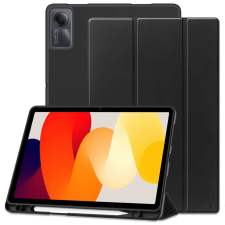  Tablettok Xiaomi Redmi Pad SE (11 coll) - fekete smart case tablet tok