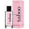  Taboo For Her Feromon Női Parfüm 50 ml. Kellemes, finom, csábító illattal