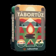  Tábortűz társasjáték társasjáték