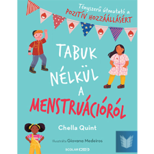  Tabuk nélkül a menstruációról életmód, egészség