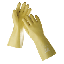 Tachov STANDARD ke 9 kesztyű PVC 35 cm védőkesztyű