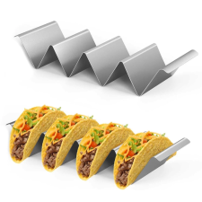 Taco tartó állvány sütés és főzés