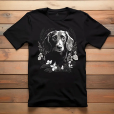  Tacskó póló (Férfi)(DARK)