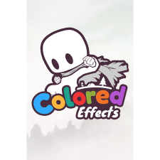 TACSOU Colored Effects (PC - Steam elektronikus játék licensz) videójáték