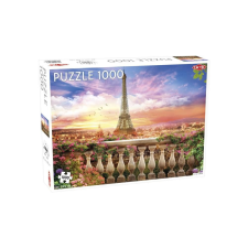 Tactic 1000 db-os puzzle - A világ körül - Eiffel-torony (56628) puzzle, kirakós