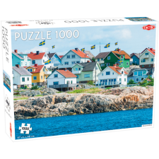 Tactic 1000 db-os puzzle - A világ körül - Kallö-Knippla-szigetek (58671) puzzle, kirakós