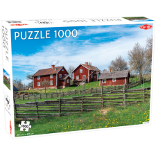 Tactic 1000 db-os puzzle - A világ körül - Smöland (58670) puzzle, kirakós