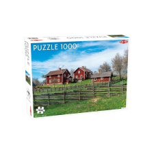 Tactic 1000 db-os puzzle - A világ körül - Smöland (58670) puzzle, kirakós
