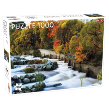 Tactic 1000 db-os puzzle - Vantaa folyó - Finnország (56761) puzzle, kirakós