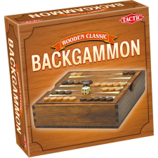 Tactic Backgammon Társasjáték Stratégia (14026) puzzle, kirakós