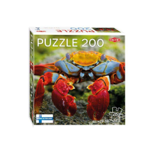 Tactic Bunte Krabbe színes puzzle, 200 darab. puzzle, kirakós