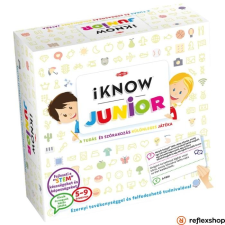 Tactic iKnow Junior társasjáték társasjáték