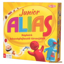 Tactic Junior Alias társasjáték