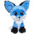 Tactic Lumo Stars Fox Blueberry (TACT0222)
