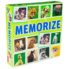 Tactic Memorize Animal Babies társasjáték társasjáték