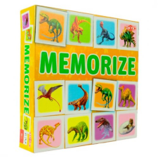 Tactic Memorize Dino társasjáték társasjáték
