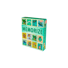 Tactic Memorize Pirates társasjáték társasjáték