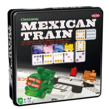 Tactic Mexican Train társasjáték, angol társasjáték