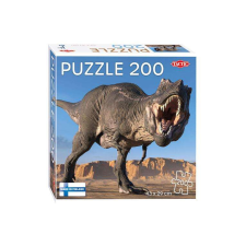 Tactic Tyrannosaurus puzzle, 200 darab. puzzle, kirakós