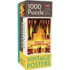 Tactic Vintage New York 1000 pcs Kirakós játék 1000 db Város (417440)