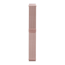 Tactical 634 Loop Univerzális Fém Szíj 20mm - Rozéarany (2452349) okosóra kellék