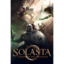 Tactical Adventures Solasta: Crown of the Magister (PC - Steam elektronikus játék licensz) videójáték