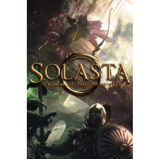 Tactical Adventures Solasta: Crown of the Magister (Supporter Pack) (digitális licenc) videójáték