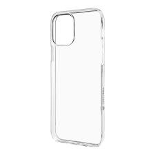 Tactical Apple iPhone 12 Pro Max TACTICAL TPU Hátlap - Átlátszó tok és táska