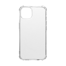 Tactical Apple iPhone 13, Szilikon tok, légpárnás sarok, Tactical TPU Plyo, átlátszó tok és táska