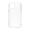 Tactical Apple iPhone 13, Szilikon tok, Tactical TPU, átlátszó