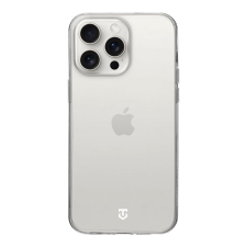 Tactical Apple iPhone 15 Pro Max Tok - Áttetsző (57983115992) tok és táska