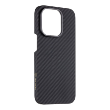 Tactical Apple iPhone 16 Plus tok, Tactical MagForce Aramid fekete MagSafe kompatibilis tok és táska