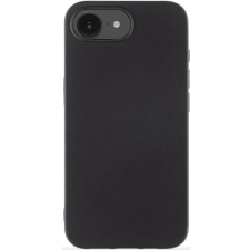 Tactical Apple iPhone 16e, Szilikon tok, Tactical TPU, fekete (TS12683) tok és táska