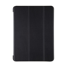  Tactical Book Tri Fold Case for Samsung Galaxy Tab A8, fekete tablet kellék